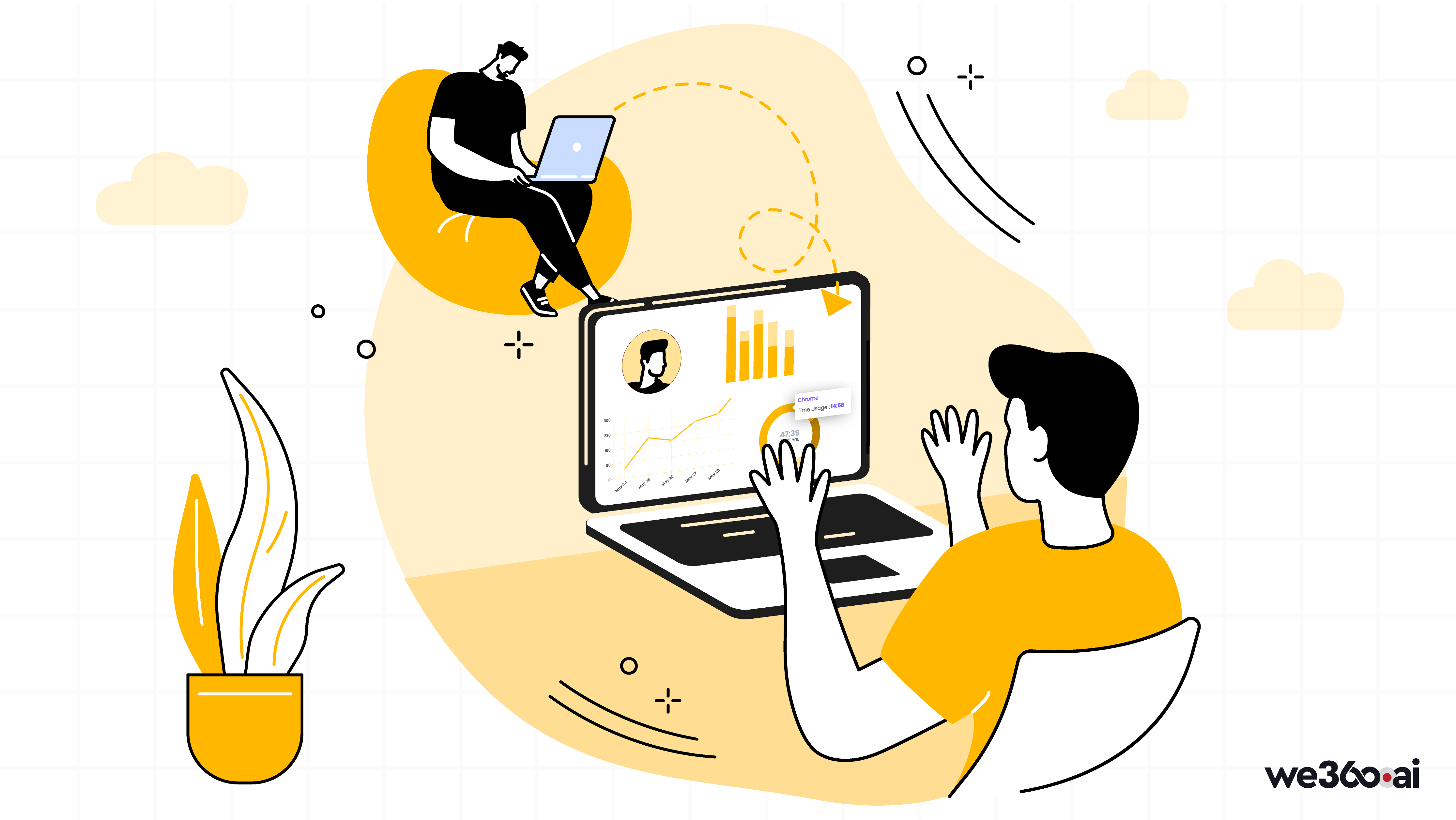 Why do you need Stealth mode in employee monitoring software, and how